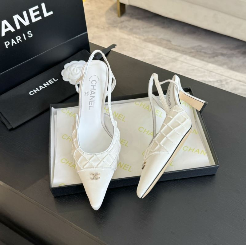 Chanel Sandals